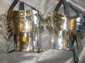 Ducal Grade Gothic Fluted Gothic Shoulders